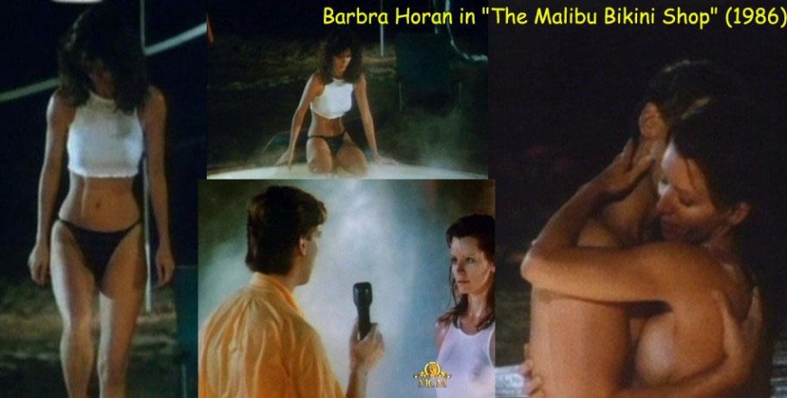 Barbara Horan nudo 12