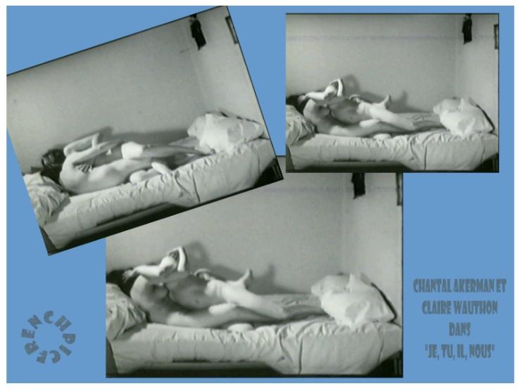 Chantal Akerman foto nuda 63
