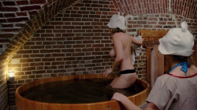 Chelsea Handler foto amatoriali culo nudo