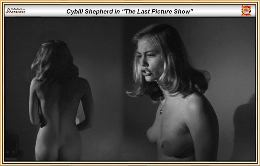 Cybill Shepherd foto nuda