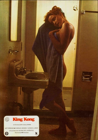 Jessica Lange foto nuda