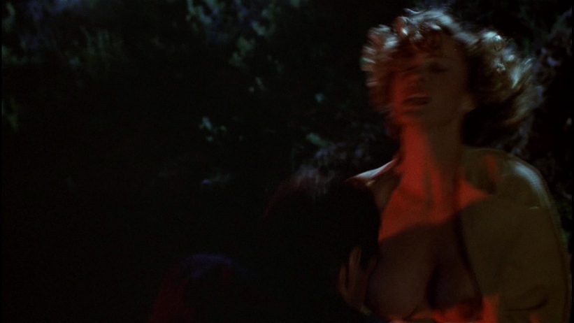 Jessica Lange seno nudo 80