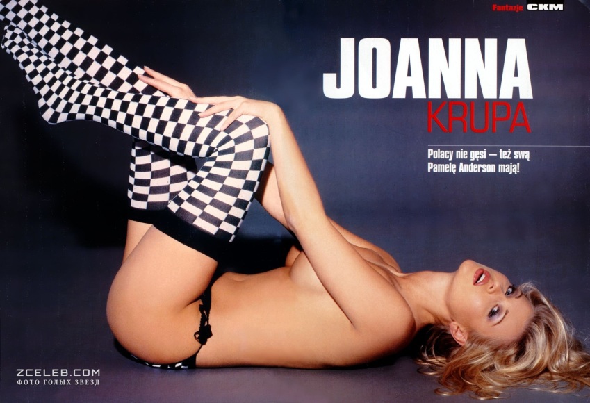 Joanna Krupa foto esplicite 21