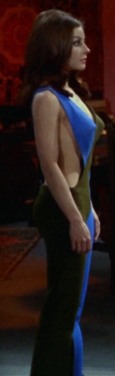 Sherry Jackson foto amatoriali culo nudo 27