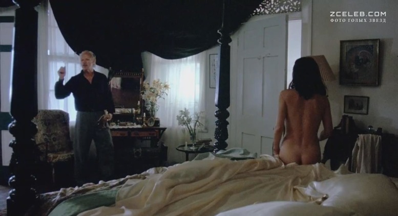 Theresa Russell nudo